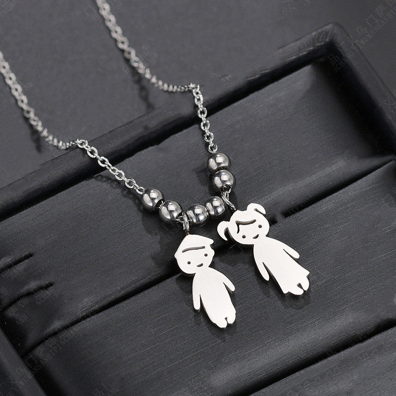 Colar Mãe & Filhos – Feito por Você, Com Amor em Cada Detalhe