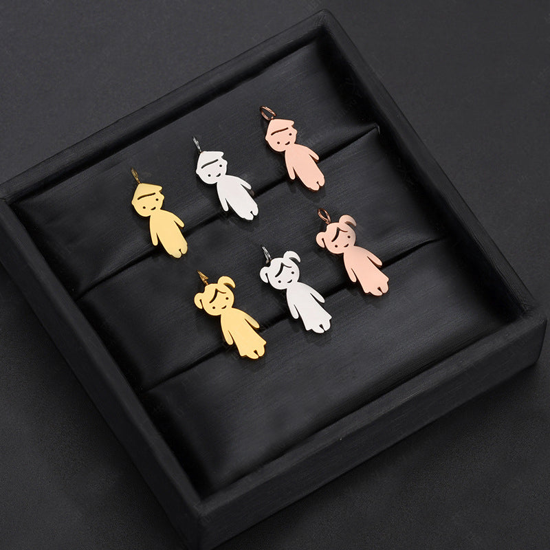 Colar Mãe & Filhos – Feito por Você, Com Amor em Cada Detalhe