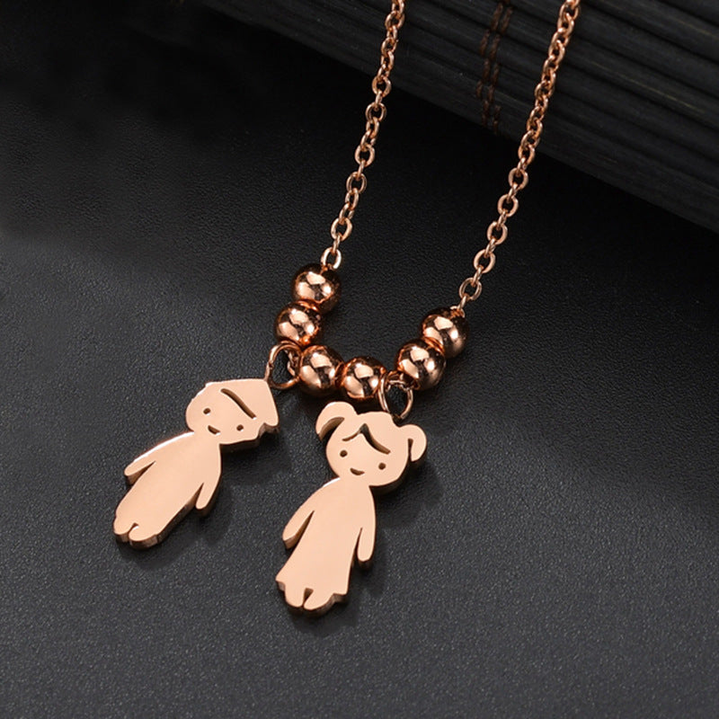 Colar Mãe & Filhos – Feito por Você, Com Amor em Cada Detalhe