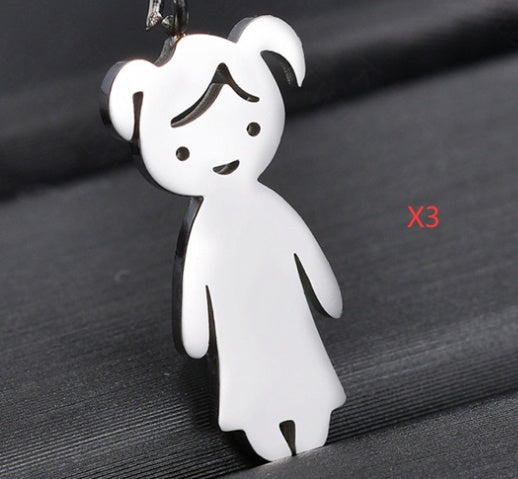 Colar Mãe & Filhos – Feito por Você, Com Amor em Cada Detalhe