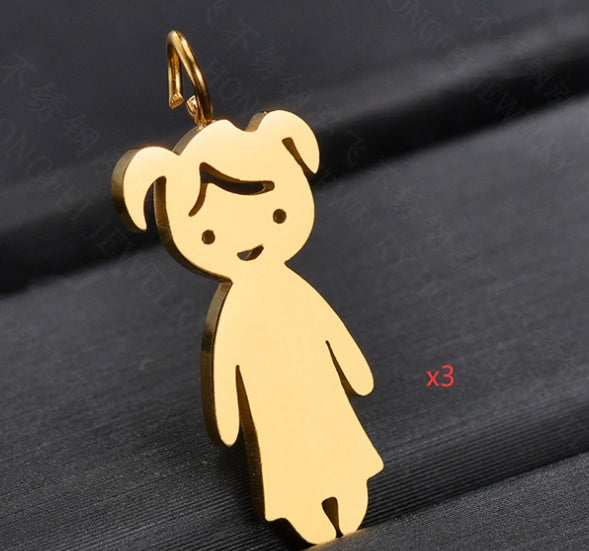 Colar Mãe & Filhos – Feito por Você, Com Amor em Cada Detalhe